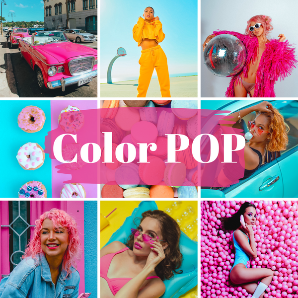 Color POP