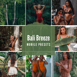 Bali Breeze Presets