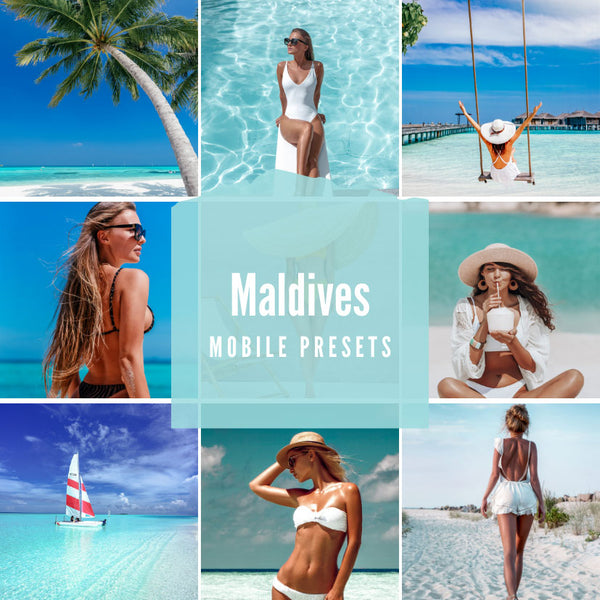 Maldives Presets